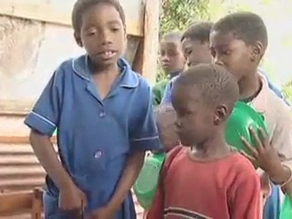 Christian Aid: Unedited Footage #5