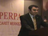 2- (13.12.2011) - Perpa Muhasebe Meslek Gurubu ve Perpa Ticaret Merkezi A ve B Blok Yönetiminden; Yeni Türk Ticaret Kanunu İle Neler Değişecek Konulu Panel