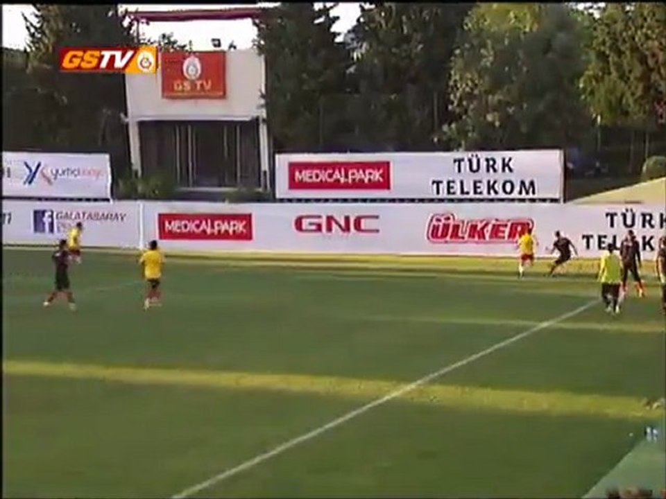 A Takim - A2 Maç