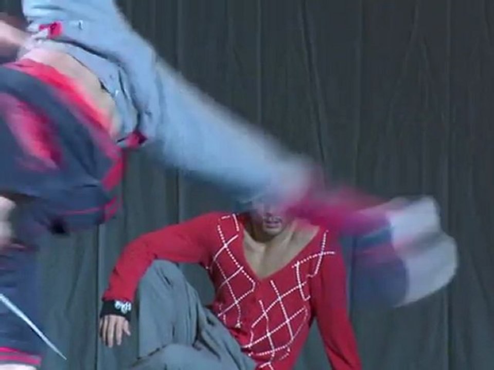 Breakdance trifft Bach: Ungewöhnliche Tanzshow begeistert Europa