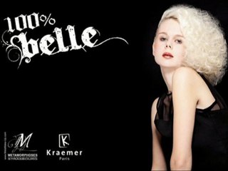 100% Belle - Coiffure et maquillage de fêtes ! 2/2