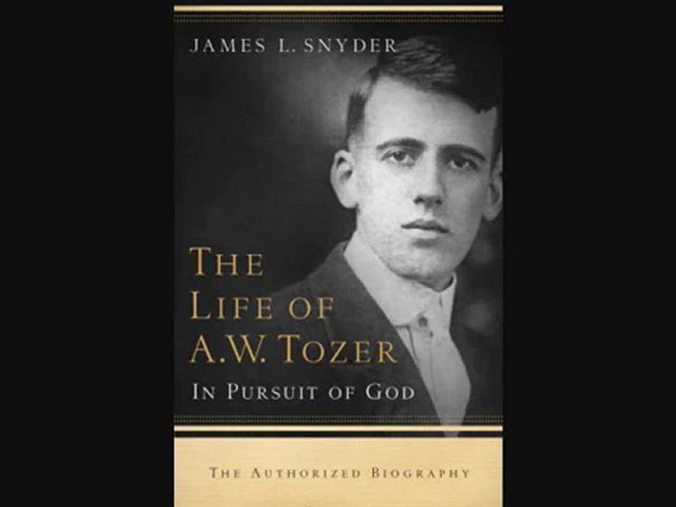 A.W. Tozer Sermon - The Path to Power and Usefulness (Part 4 of 5)