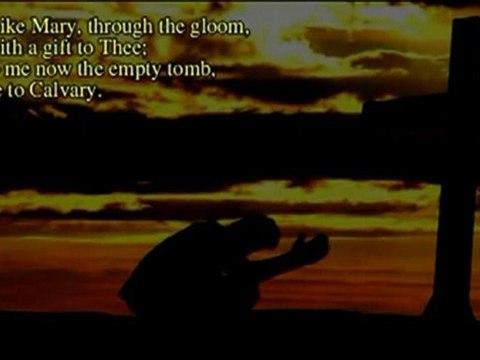 King of my Life, I Crown Thee Now - Christian Hymns with lyrics