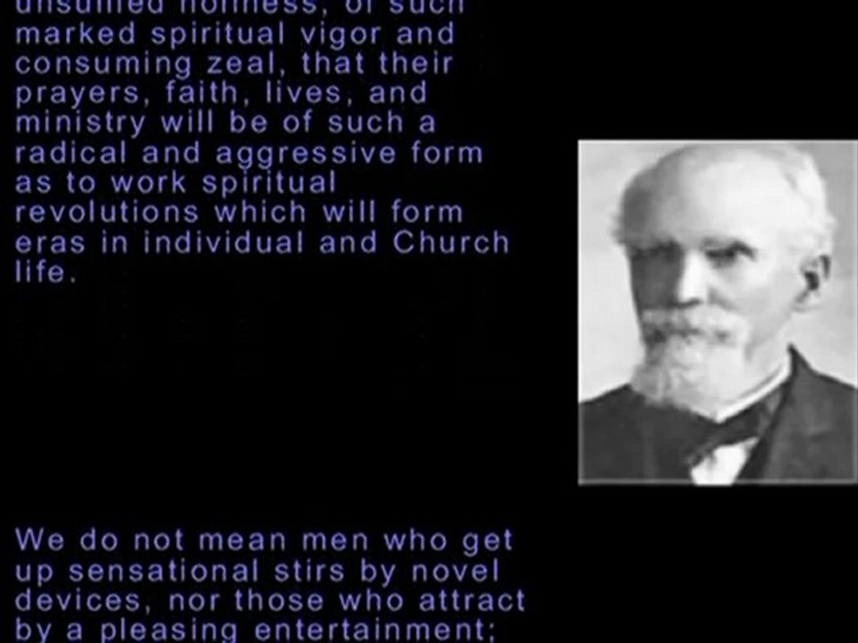 Power through Prayer -  E.M. Bounds