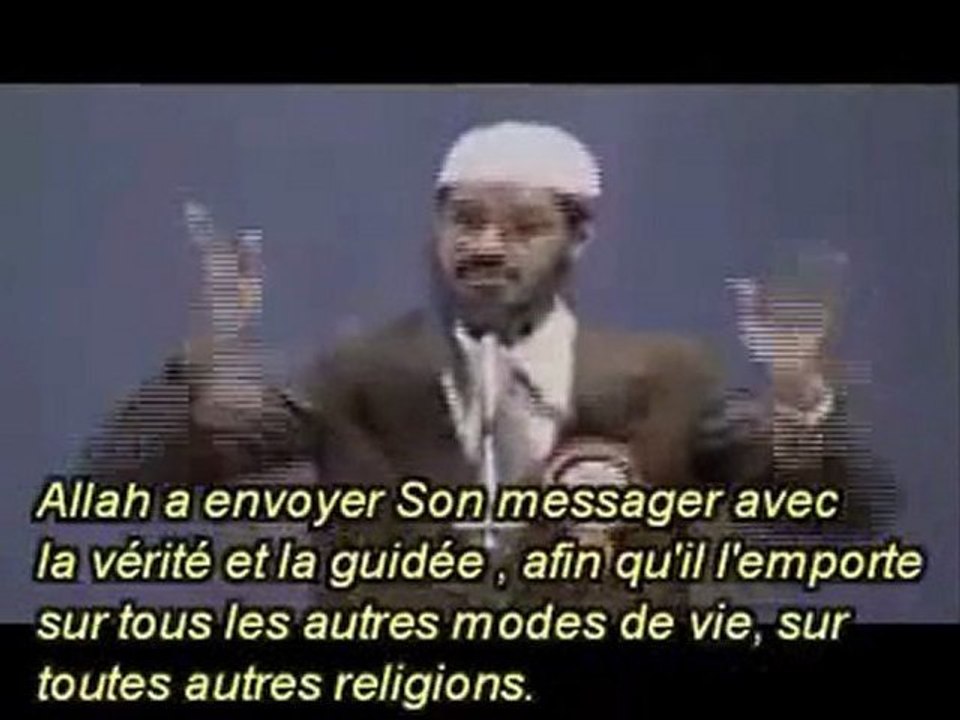L'Islam s'est répandue t'il par l'épée !