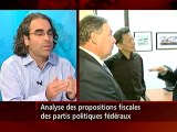 Entrevue Gérald Fillion - Politiques fiscales - Élections