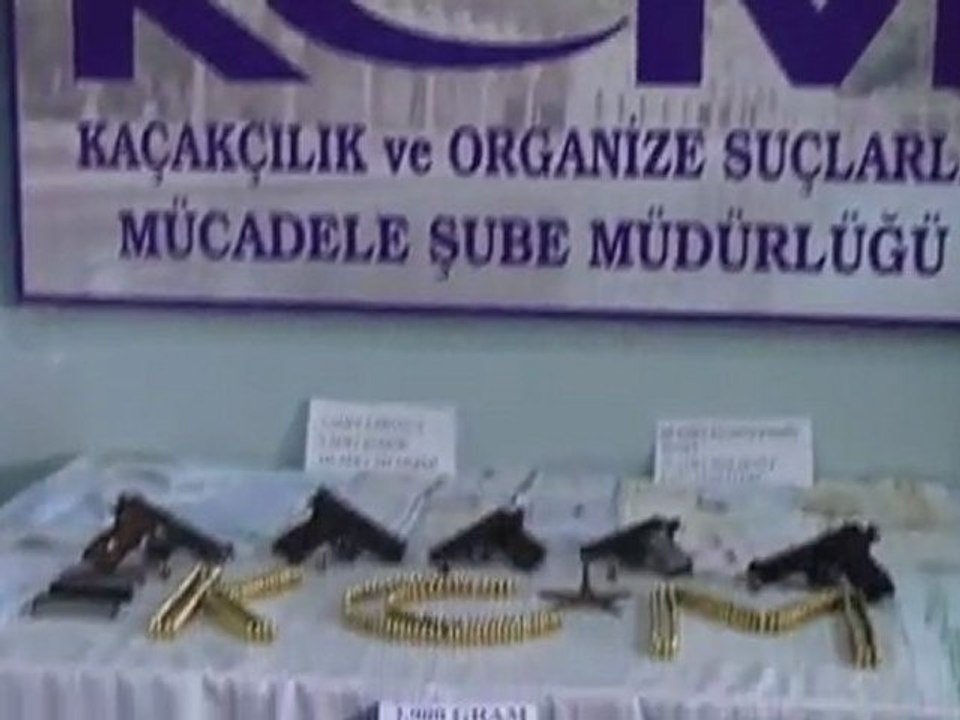 şanlıurfa 8 tefeci gözaltına alındı