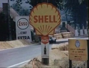 Aston Martin's final victory at Le Mans 1959 part 2/2