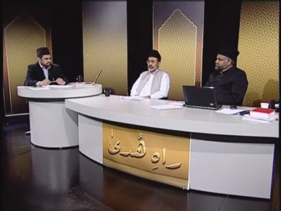 Rah-e-Huda : 29th May 2010 - Part 6 (Urdu)