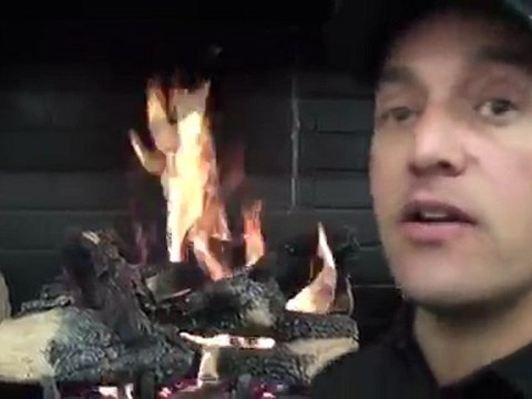 Folsom Fireplaces OPTION 1 Upgrading your fireplace $200 - $500