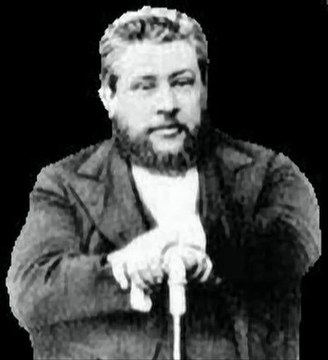 Spurgeon Sermons - The First Cry From The Cross (1 of 5)