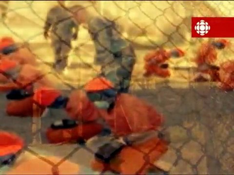Une heure sur terre - Omar Khadr à Guantanamo