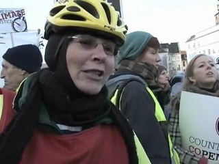 London to Copenhagen Christian Aid Bike Ride