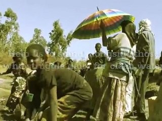 Ethiopia's Water Crisis: A Call for Clean Water 💧