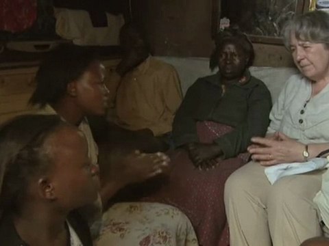 Christian Aid Week 2010: Let's end poverty