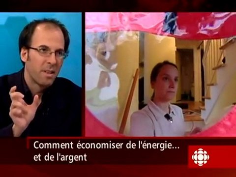 Gérald Fillion - Efficacité énergétique