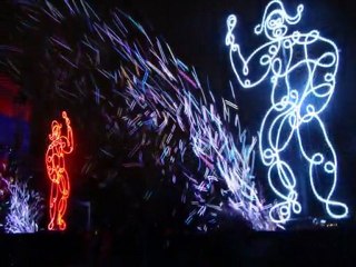 Fête des Lumières 2011