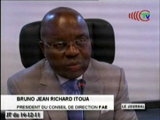 Clôture de la 11ème session du conseil de direction FAE