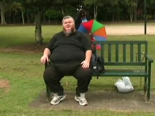 Week 1 of Exercising In The Park! (Watch In High Quality!)