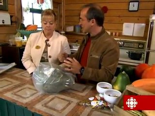 L'épicerie - Des courges à toutes les sauces