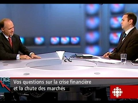 Gérald Fillion - Entrevue Denis Durand