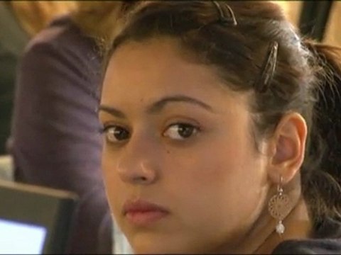 Catie NAUDE, conseillère technique à l'ARPE Midi-Pyrénées.