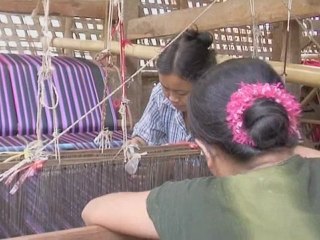 Far from home at Christmas