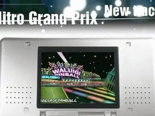 Mario Kart DS Trailer 2