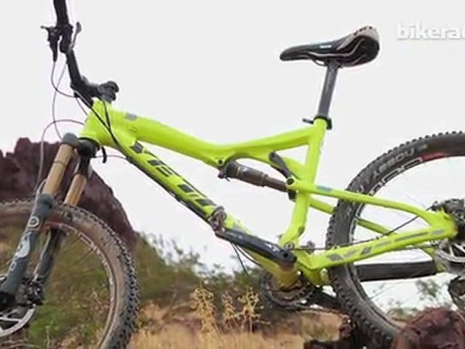 First Look: Yeti 575 2012