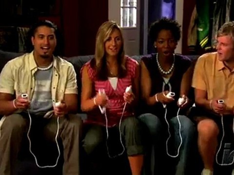 Mario Strikers Charged Nintendo Wii Trailer