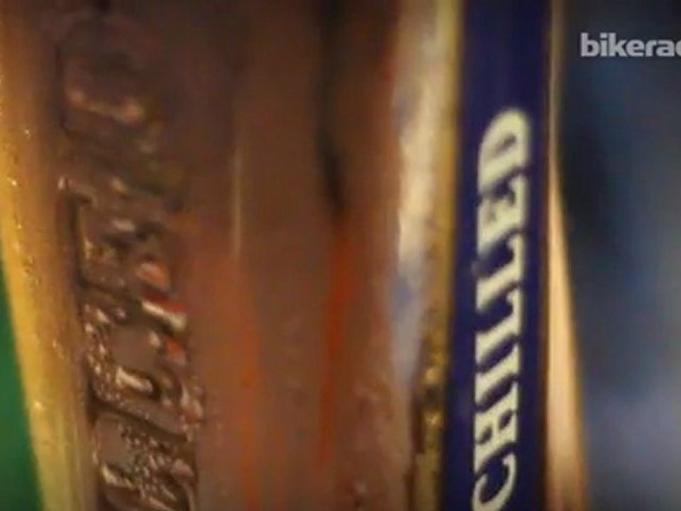 Danny Hart, 2011 downhill world champion, talks to MBUK magazine