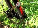 Ragles Greenone hardtail (Ragley Piglet X7: First Ride - spoof)
