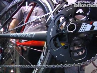 Devinci Leo SL - Interbike 2011