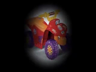 Power Wheels Dora The Explorer Lil Quad Review
