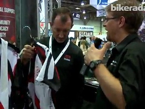 Primal Cycling Apparel - Interbike 2011
