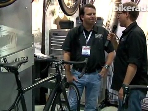 Foundry Cycles - Interbike 2011