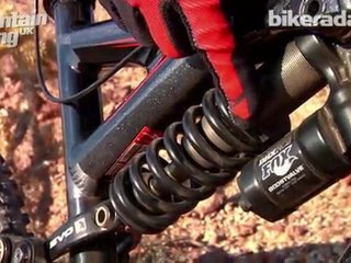 Specialized Enduro Evo 2012: first ride - Interbike 2011