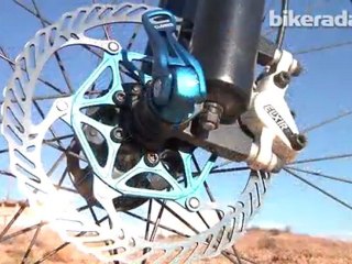 Giant XTC Composite 29er: first ride - Interbike 2011