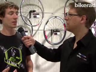 DT Swiss - Eurobike 2011