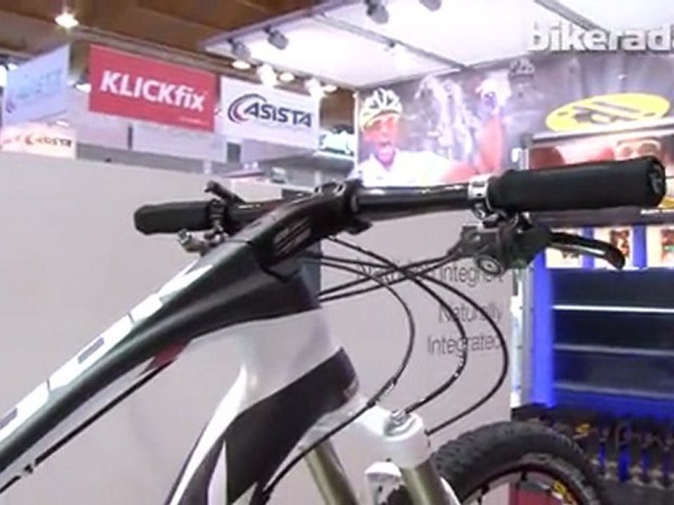 Look - Eurobike 2011
