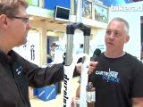 SR Suntour - Eurobike 2011