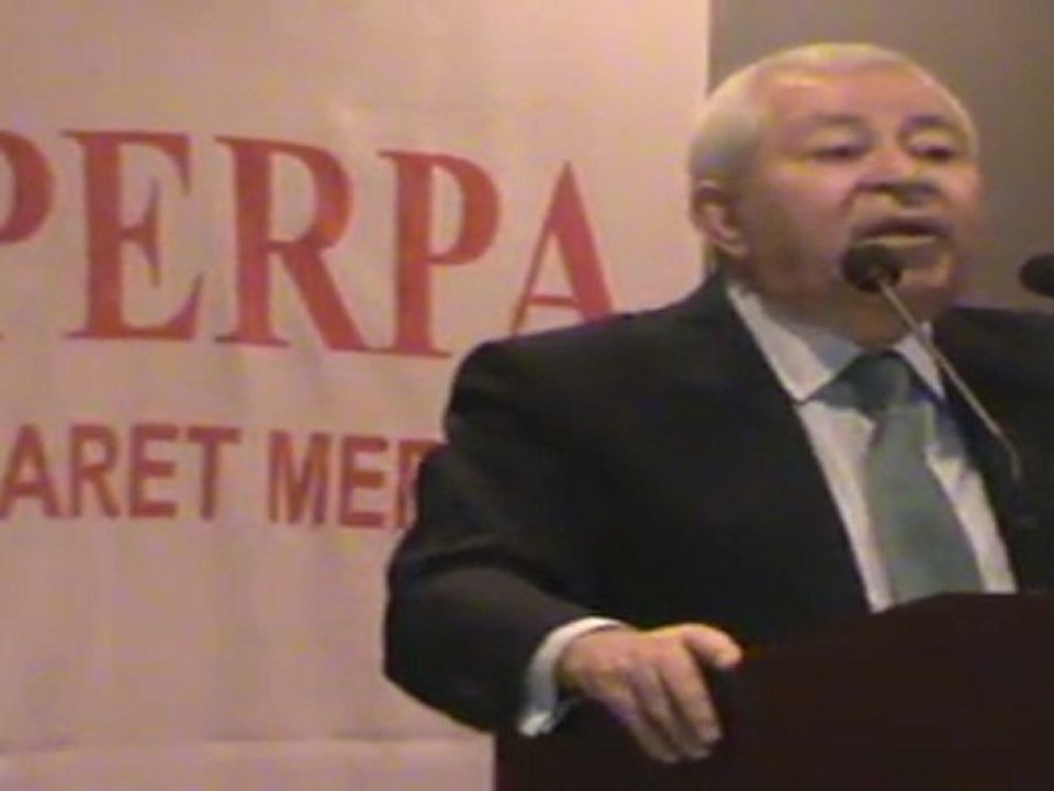 6- (13.12.2011) - Perpa Muhasebe Meslek Gurubu ve Perpa Ticaret Merkezi A ve B Blok Yönetiminden; Yeni Türk Ticaret Kanunu İle Neler Değişecek Konulu Panel ile iktisaditv
