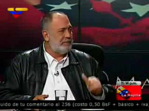 La hojilla del día martes, 13.12 2011 1/4