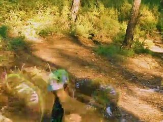 MBUK Technique DVD: Skills For Thrills Preview - Line Choice