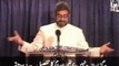 Mohammad (P.B.U.H.) - Quran Kya Kehta hey speaker Mohammad Shaikh 02/07 (2002)