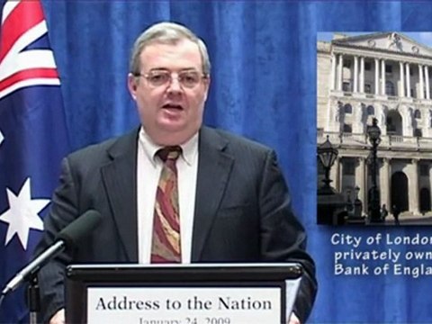 Jan 24 2009: Pecora Commission!