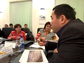 Une heure sure terre - Kazakhstan : le pétrole à tout prix