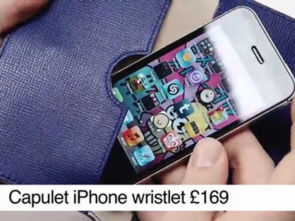 Best iPhone cases video