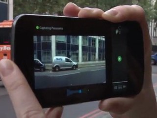 iPhone 4S VS Galaxy Nexus video