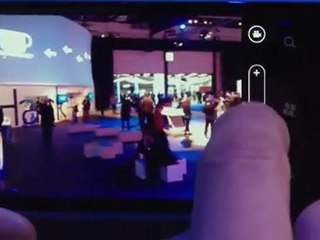 Nokia Lumia 800 First Look